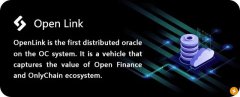 一文读懂OpenLink(OLINK)：OC系统上的第一个DeFi项目