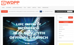 LIFC正式上线SunSwap，LIFE INFINITY元宇宙蓄势待发